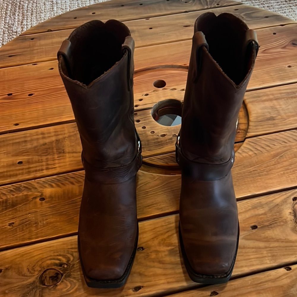 Mens Durango Leather boots